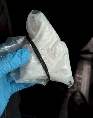 zabezpieczone środki