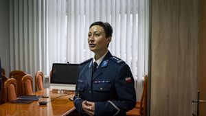 POWOŁANIE INSP. KAROLA DZIEMIAŃCZYKA NA STANOWISKO ZASTĘPCY KOMENDANTA MIEJSKIEGO POLICJI W SŁUPSKU ORAZ PODINSP. MICHAŁA DOMERACKIEGO NA STANOWISKO I ZASTĘPCY KOMENDANTA POWIATOWEGO POLICJI W KOŚCIERZYNIE