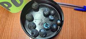 zabezpieczone przedmioty