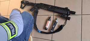 zabezpieczone przedmioty