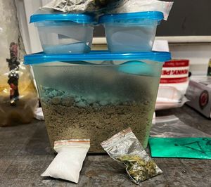 Zabezpieczone przedmioty