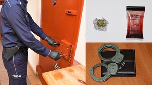 zabezpieczone środki