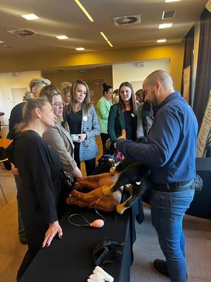 Dzień Kobiet doskonałą okazją do profilaktyki zdrowia.