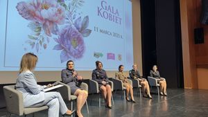 Gala „Kobieta w mundurze” – promocja zawodu i muzyczne akcenty