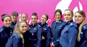 Gala „Kobieta w mundurze” – promocja zawodu i muzyczne akcenty