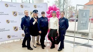 Gala „Kobieta w mundurze” – promocja zawodu i muzyczne akcenty