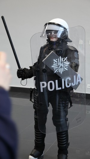 Studenci WSB Merito Gdańsk na OPP Gdańsk