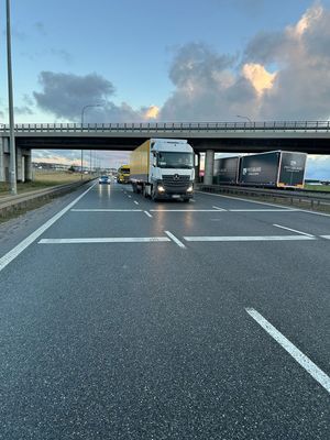 Policjanci podczas działań