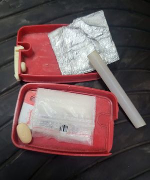 policyjne kontrole i zabezpieczone środki wraz z wynikami badań