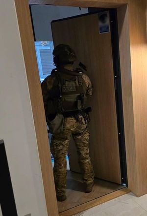 Areszt dla 37-latka za usiłowanie zabójstwa