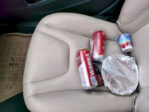 pojazd i jego wnętrze