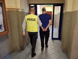 Areszt dla 24-latka podejrzanego o posiadanie znacznej ilości narkotyków i przygotowania do wprowadzenia ich do obrotu