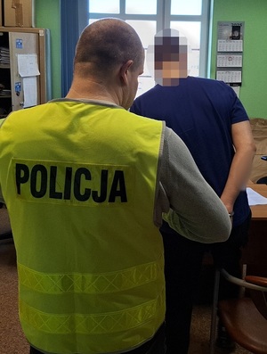 Areszt dla 24-latka podejrzanego o posiadanie znacznej ilości narkotyków i przygotowania do wprowadzenia ich do obrotu