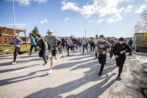 podziękowania dla policjanta