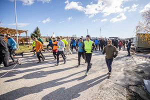 podziękowania dla policjanta