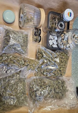 zabezpieczone narkotyki