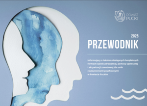 Oficer Prasowy z puckiej komendy współautorką poradnika informującego o dostępnych formach pomocy dla osób z zaburzeniami psychicznymi i dotkniętych kryzysami zdrowia psychicznego