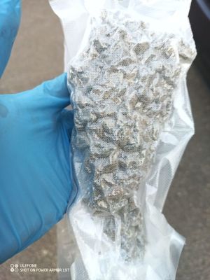 Zarzuty i dozór za posiadanie narkotyków