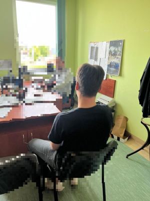 Zarzuty i dozór za posiadanie narkotyków