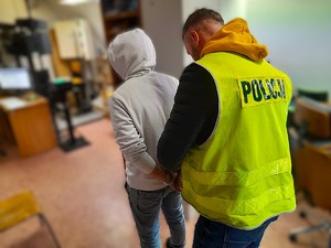 22-latek trafił do aresztu