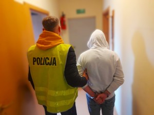 22-latek trafił do aresztu