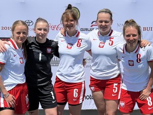 pomorskie policjantki reprezentacji KGP