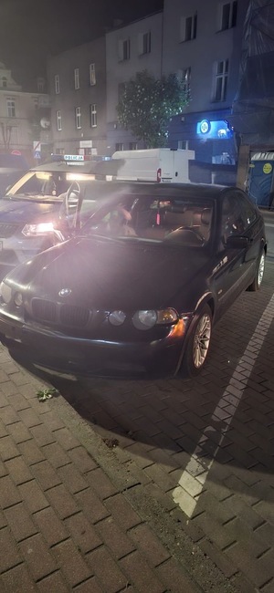 przywłaszczony pojazd