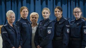 100-lecie kobiet w Policji uczczone koncertem „Siła, Odwaga, Historia” w Gdańsku