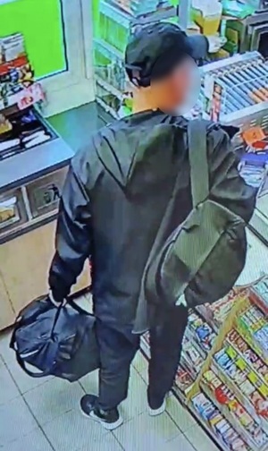 zatrzymany sprawca podpalenia palet i elewacji