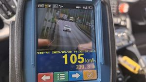 zdjęcie z rejestratora