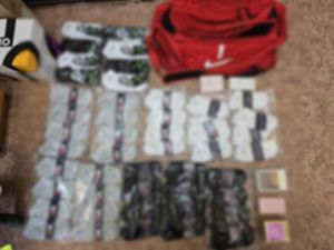 zatrzymany i zabezpieczony towar