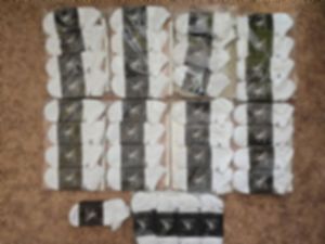 zatrzymany i zabezpieczony towar