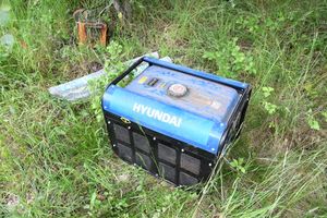 zatrzymany i odzyskany sprzęt