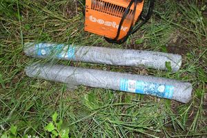 zatrzymany i odzyskany sprzęt