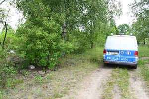 zatrzymany i odzyskany sprzęt