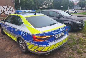 policyjne kontrole kierowców