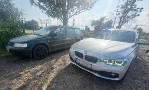 policyjne kontrole kierowców