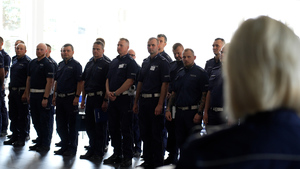 Wojewódzki Finał 35. Ogólnopolskiego Konkursu „Policjant Ruchu Drogowego”