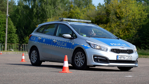 Wojewódzki Finał 35. Ogólnopolskiego Konkursu „Policjant Ruchu Drogowego”