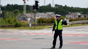 Wojewódzki Finał 35. Ogólnopolskiego Konkursu „Policjant Ruchu Drogowego”