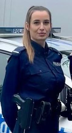 policjantka, która uratowała 30-latka