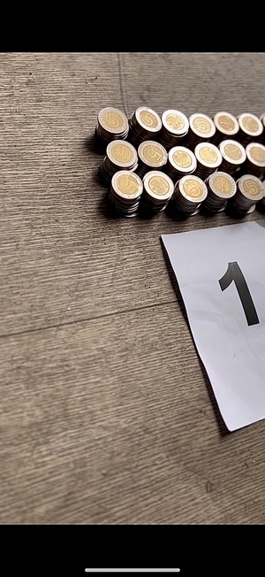 zabezpieczone automaty i gotówka