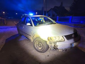 pojazdy kontrolowane przez policjantów z Kartuz