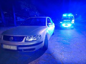 pojazdy kontrolowane przez policjantów z Kartuz