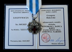 odznaczeni za HDK policjanci