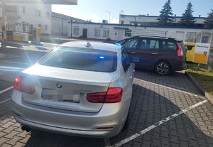 policyjne kontrole plus narkotyki