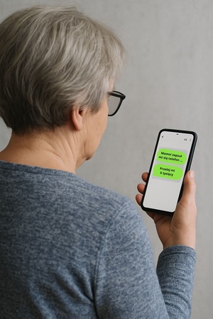 Czujność 69-latki z Tczewa uratowała jej oszczędności