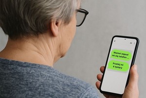 Czujność 69-latki z Tczewa uratowała jej oszczędności