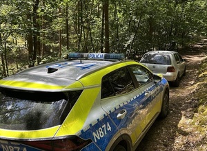 Nie zatrzymał się do kontroli drogowej, odpowie za popełnienie przestępstwa