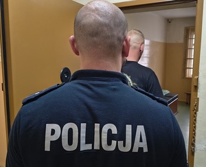 Nie zatrzymał się do kontroli drogowej, odpowie za popełnienie przestępstwa